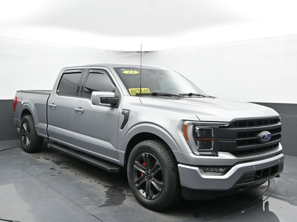 Used 2023 Ford F-150 Truck SuperCrew Cab