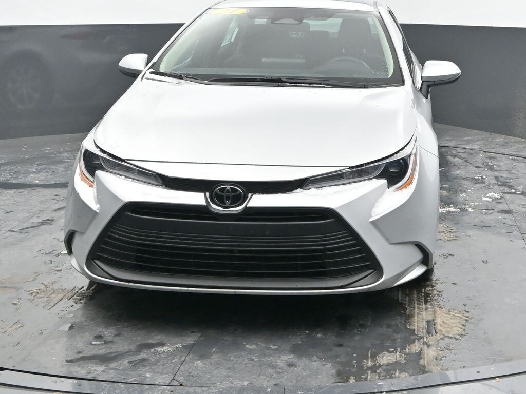 Used 2024 Toyota Corolla LE Sedan