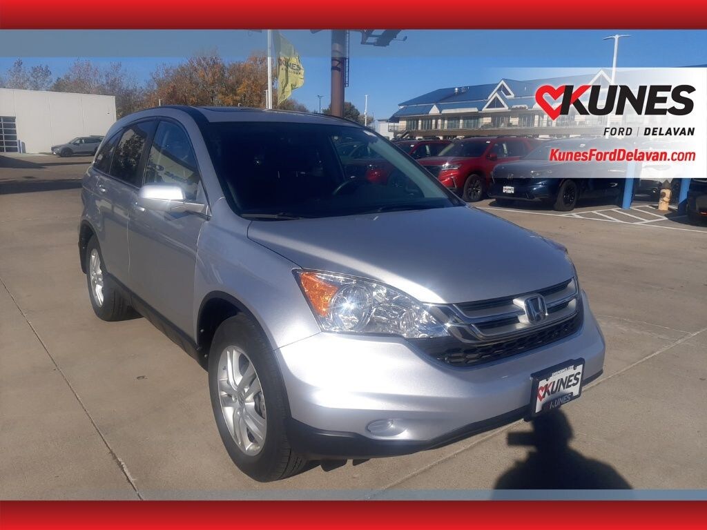 Used 2011 Honda CR-V EX-L SUV