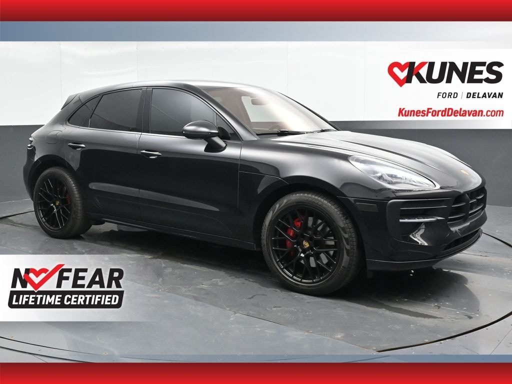 Used 2021 Porsche Macan GTS SUV