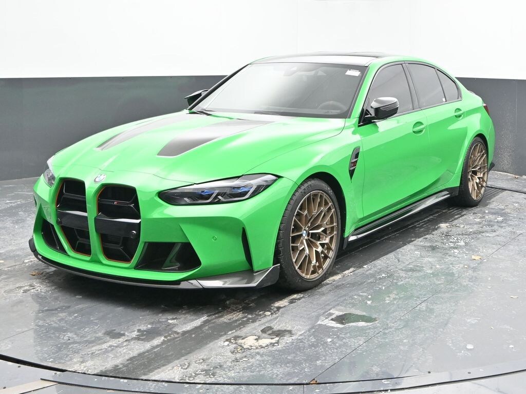 Used 2024 BMW M3 CS Sedan