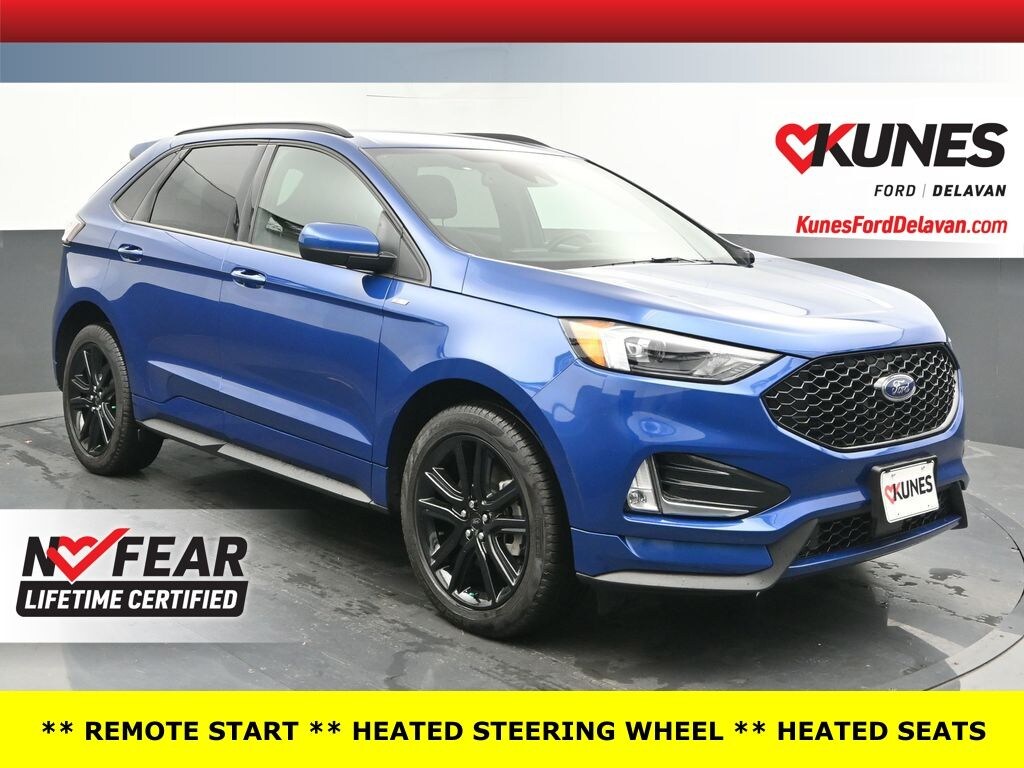 Used 2024 Ford Edge SUV