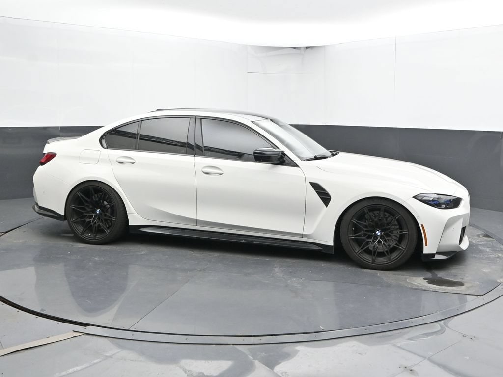Used 2024 BMW M3 Competition xDrive Sedan