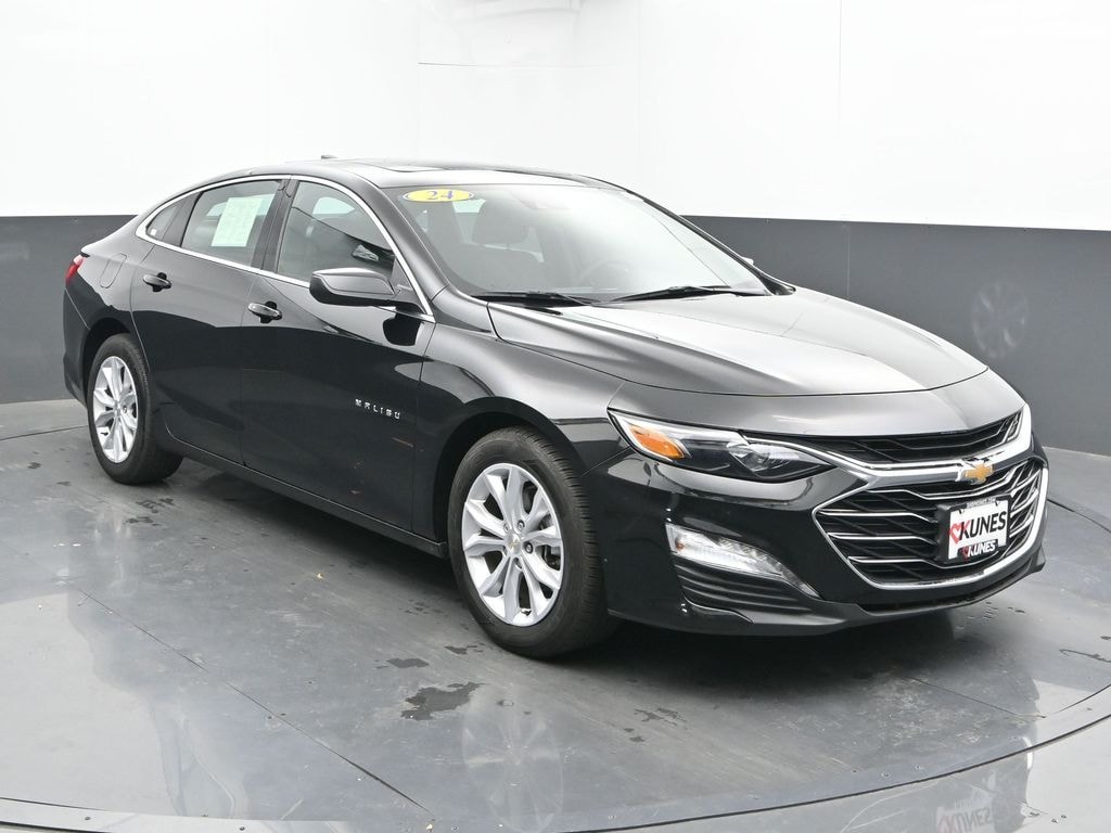 Used 2024 Chevrolet Malibu 1LT Sedan