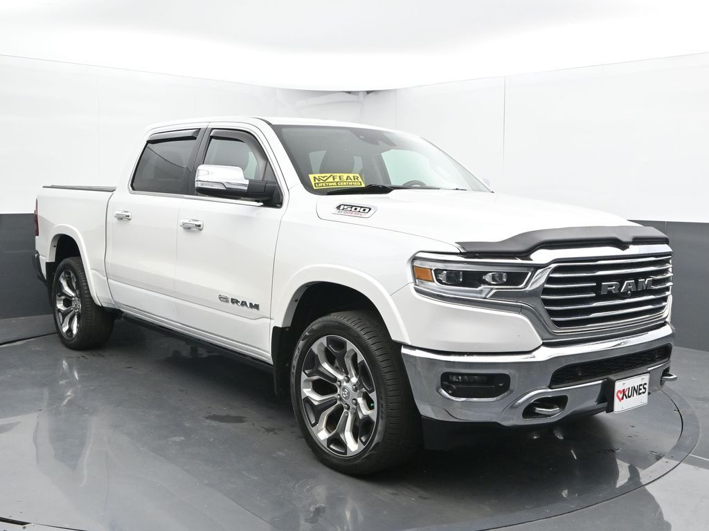 2020 Ram 1500 Laramie Longhorn photo 2