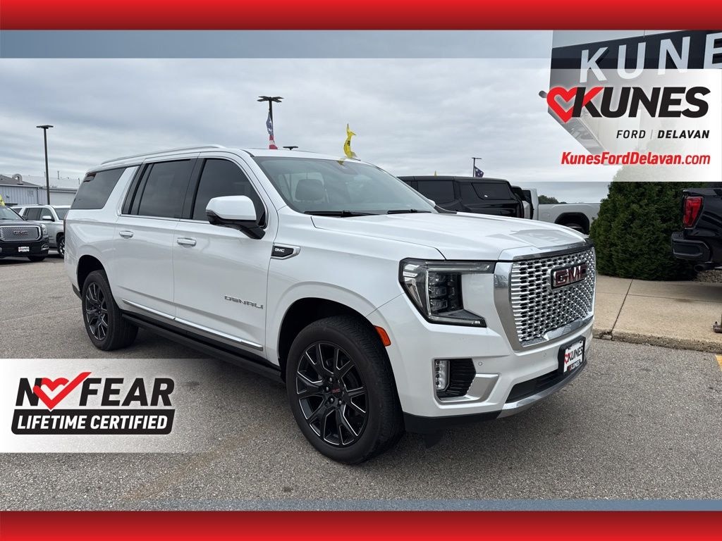 Used 2023 GMC Yukon XL Denali SUV