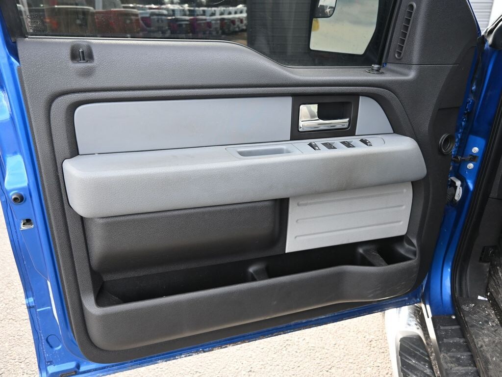 Used 2013 Ford F-150 Truck SuperCrew Cab