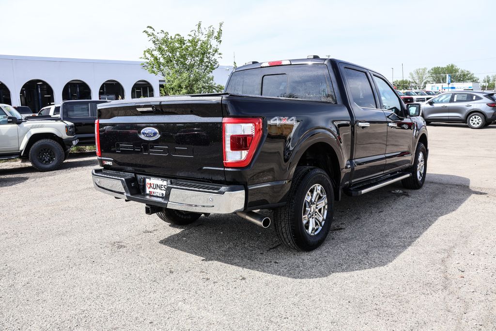 2023 Ford F-150 Lariat photo 4
