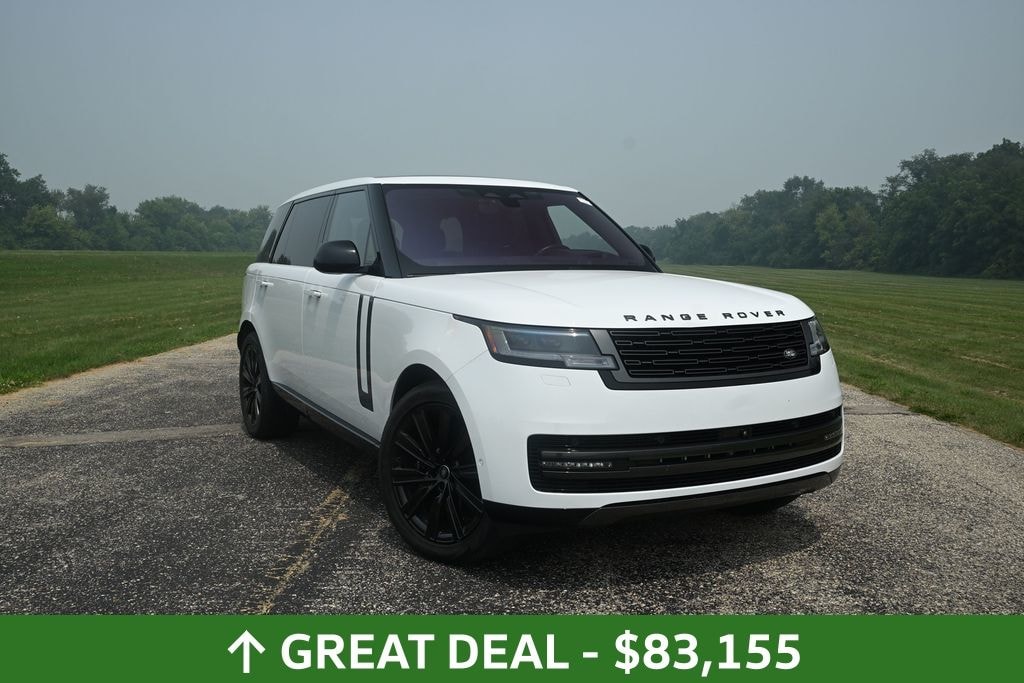 Used 2023 Land Rover Range Rover P530 SE 7 Seat SUV