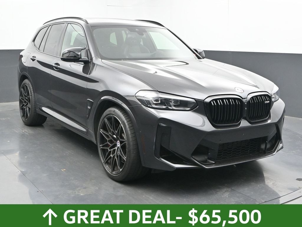 Used 2023 BMW X3 M SUV