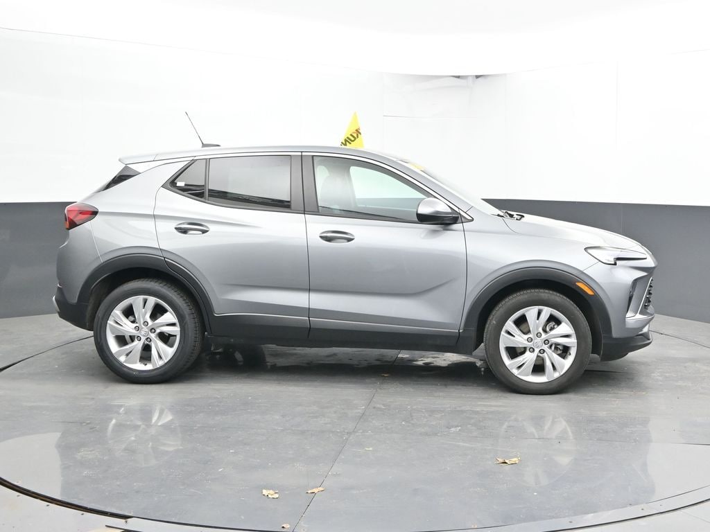 Certified 2025 Buick Encore GX Preferred SUV