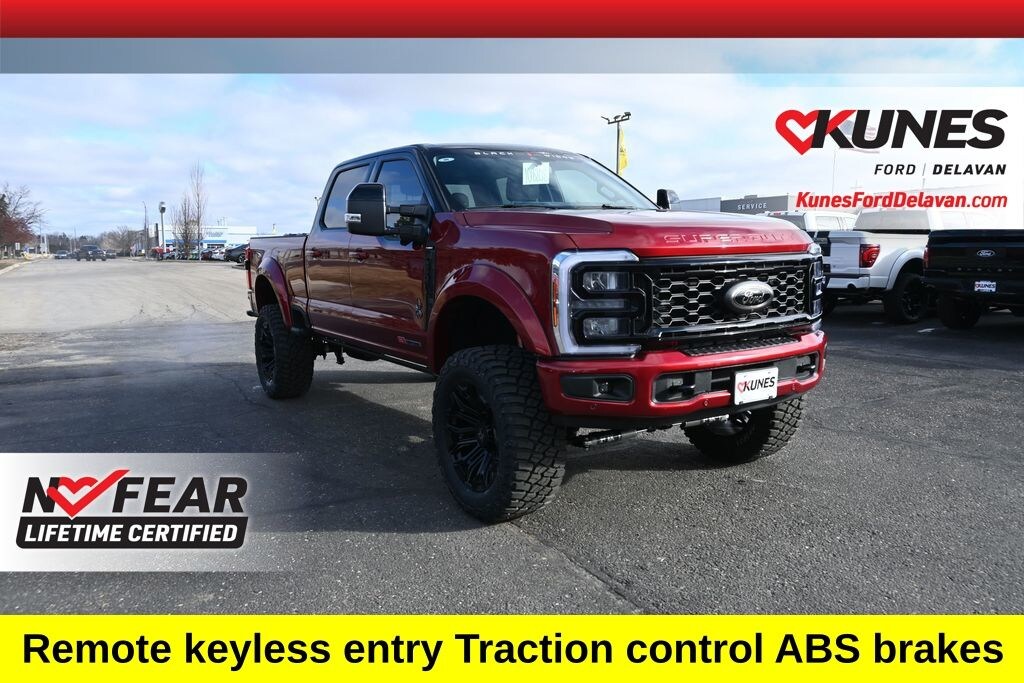 Certified 2026 Ford F-250 Truck Crew Cab