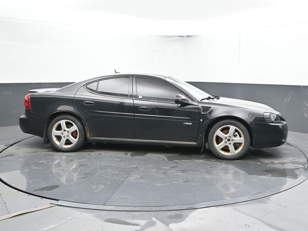 Used 2008 Pontiac Grand Prix GXP Sedan
