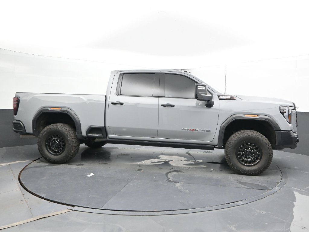 Used 2024 GMC Sierra 2500 HD AT4X Truck Crew Cab
