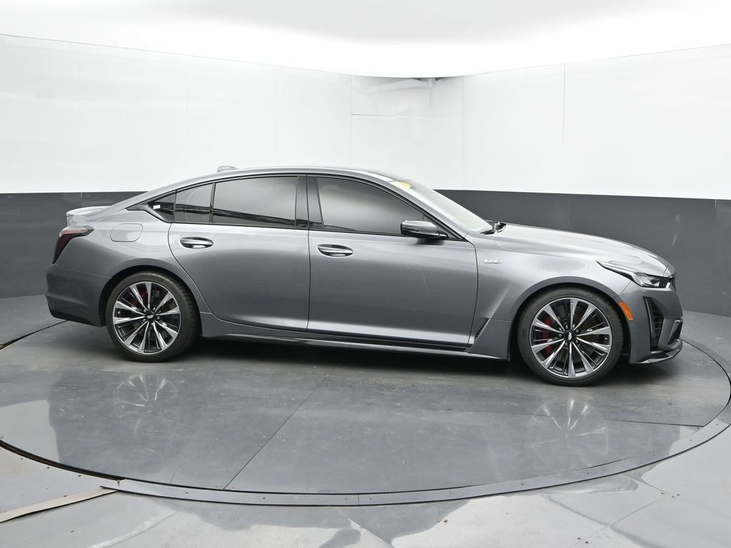 Used 2022 CADILLAC CT5-V V-Series Blackwing Sedan