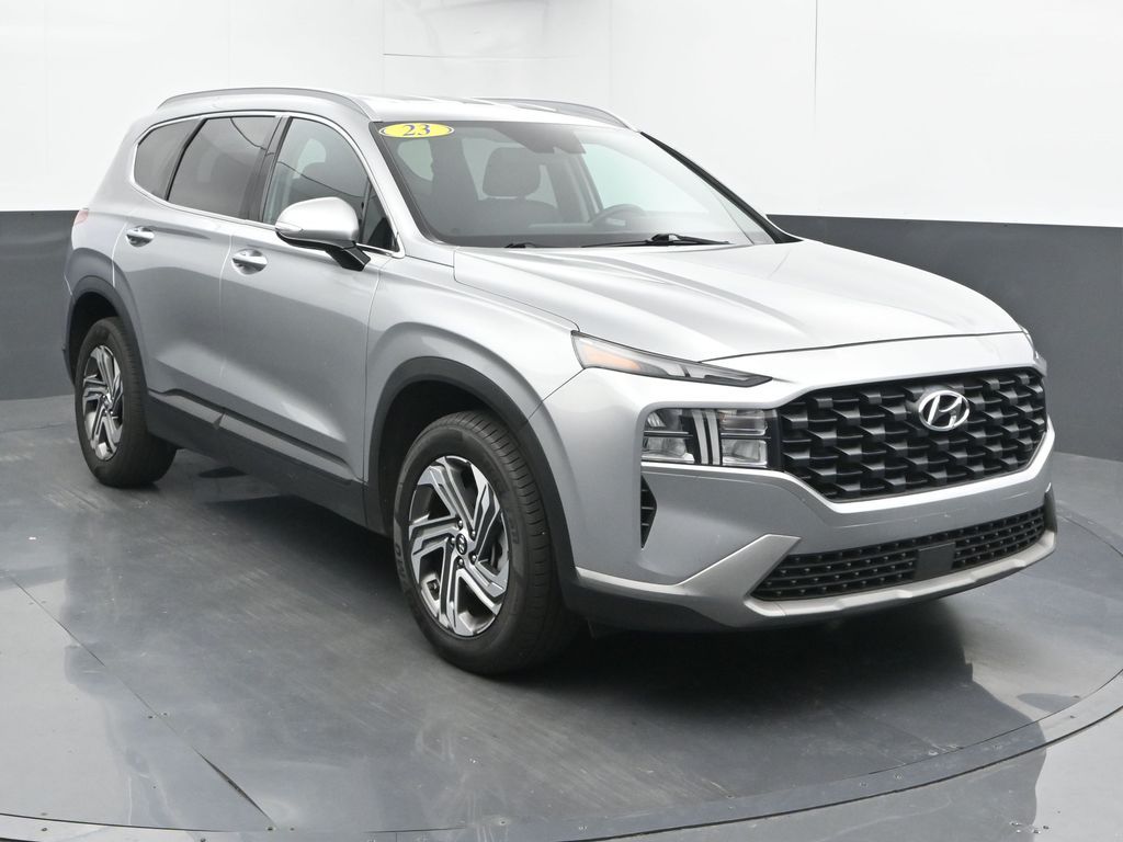 2023 Hyundai Santa Fe SEL photo 2
