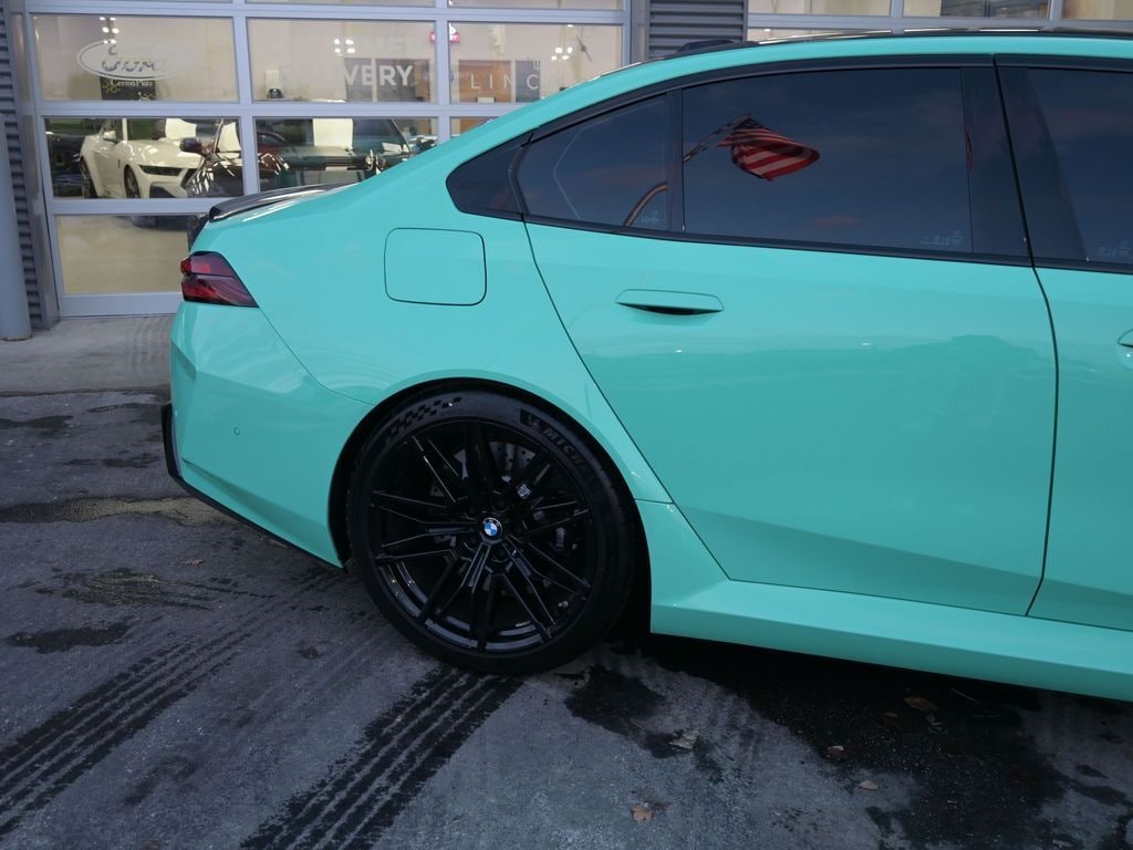 Certified 2026 BMW M5 Sedan