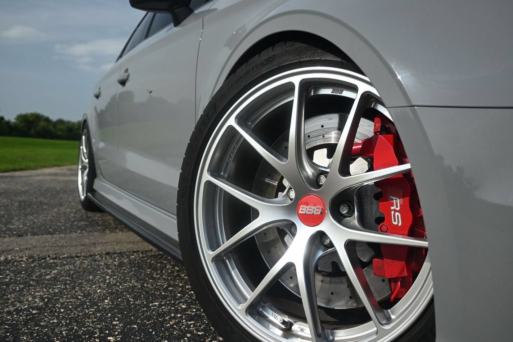 Used 2019 Audi RS 3 2.5T Sedan