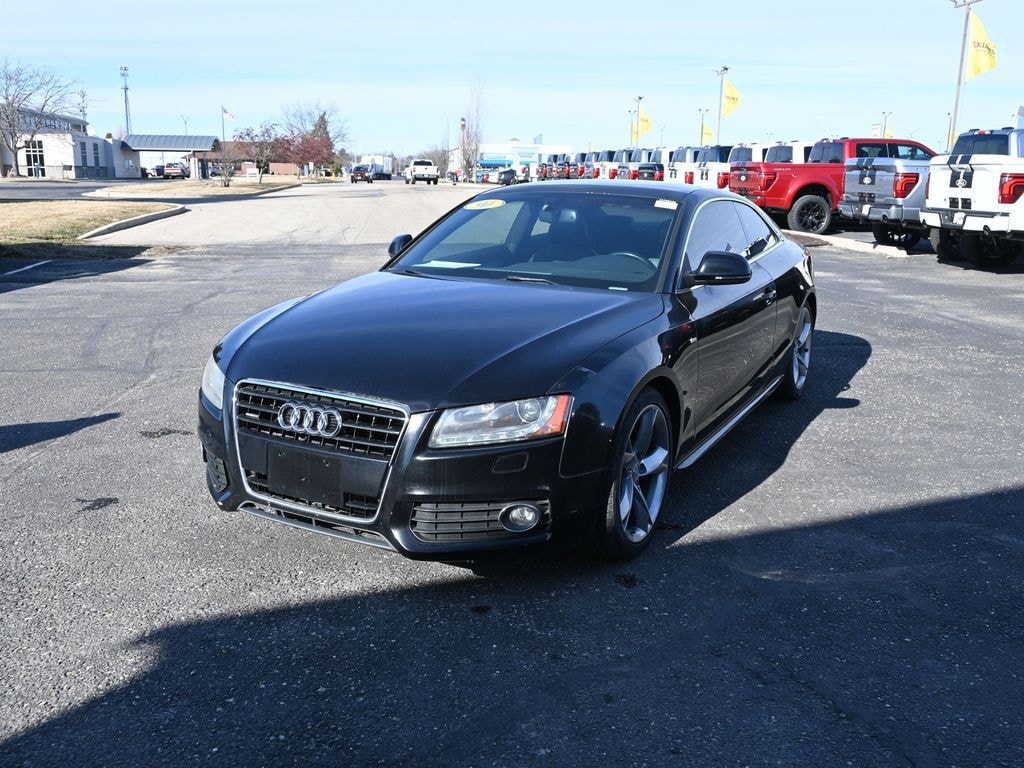 Used 2009 Audi A5 3.2L Coupe