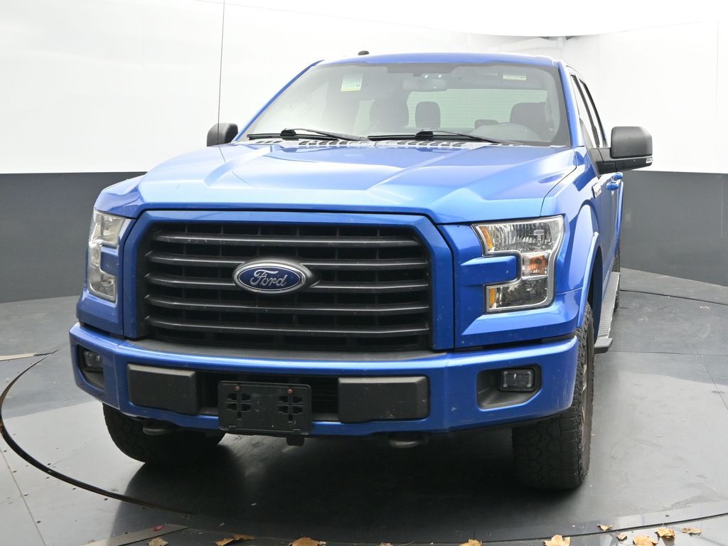 2016 Ford F-150 XLT photo 3