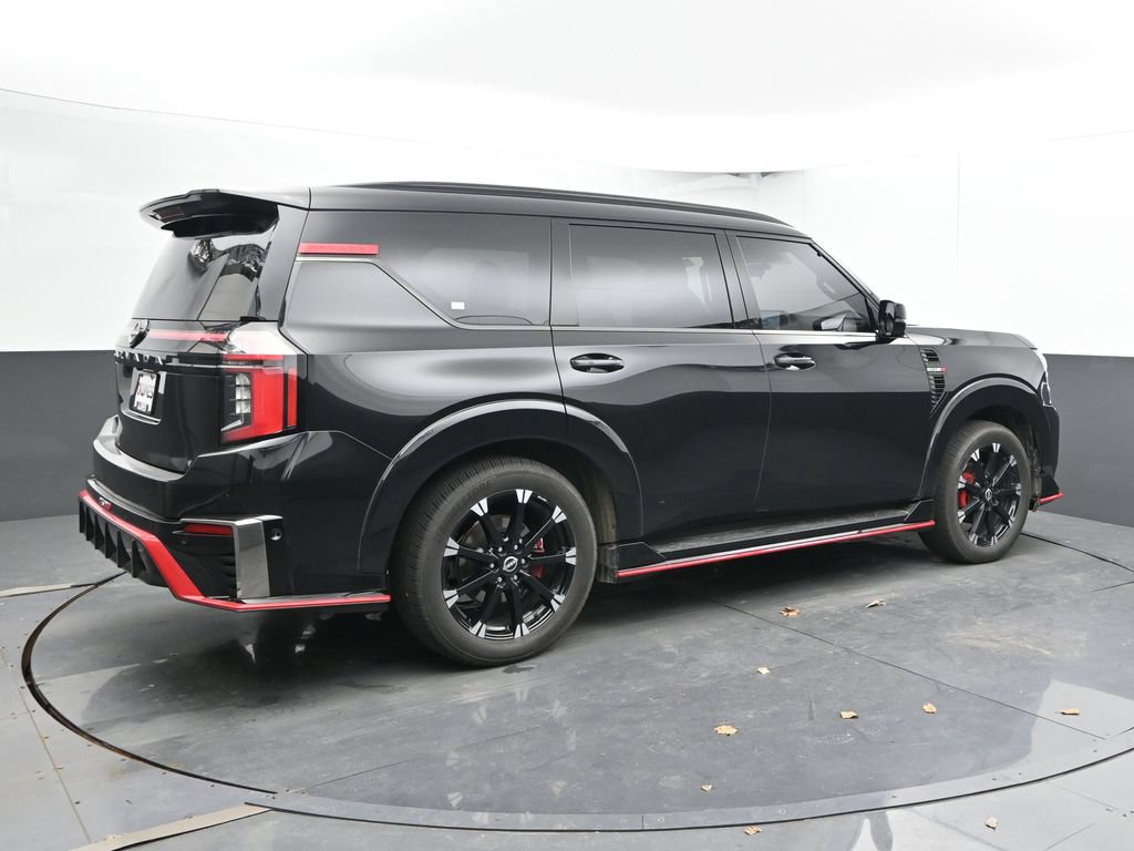 Used 2026 Nissan Armada NISMO SUV