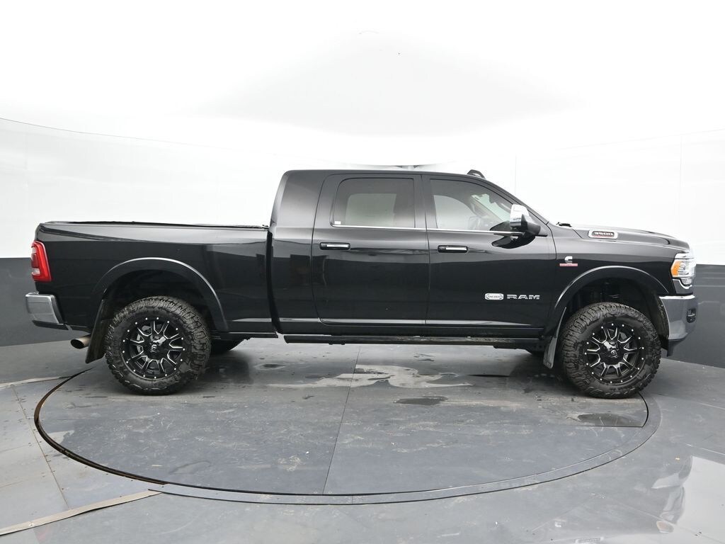 Used 2022 Ram 3500 Longhorn Truck Mega Cab