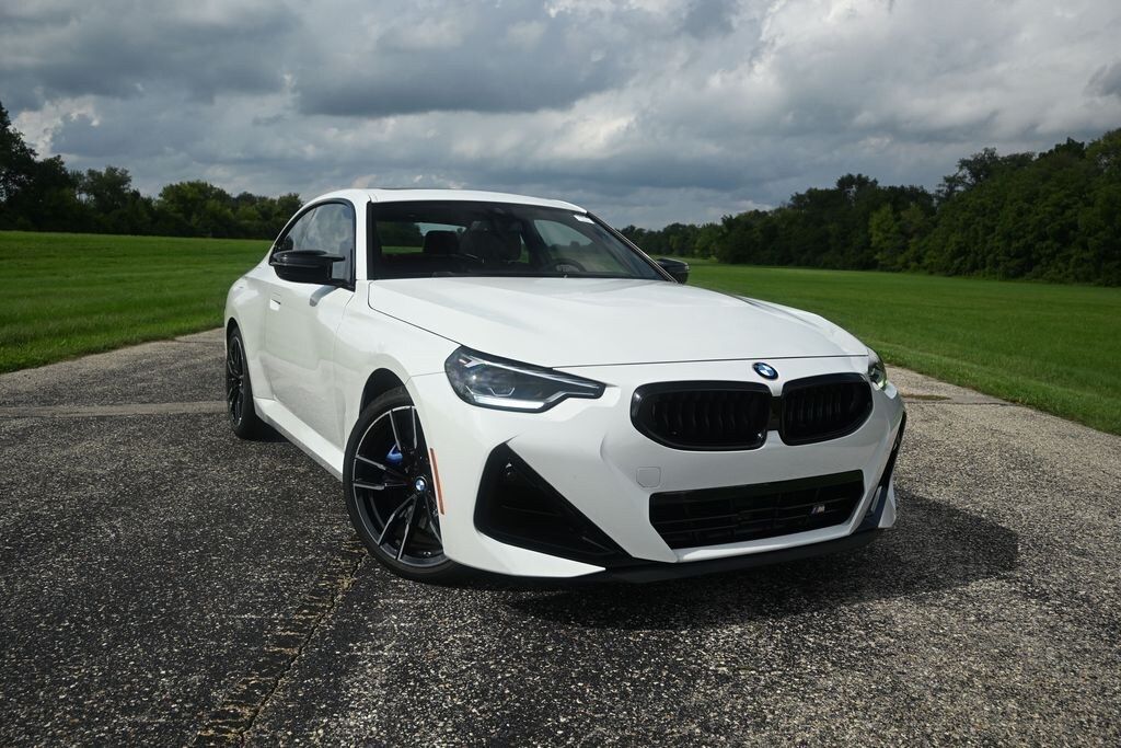 Used 2026 BMW M240i xDrive Coupe