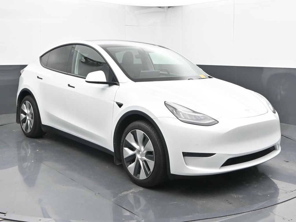 2021 Tesla Model Y Long Range photo 2