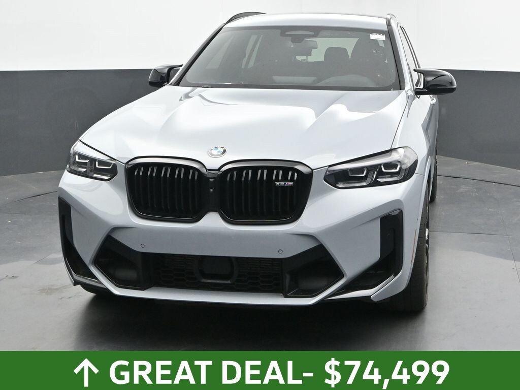 Used 2024 BMW X3 M SUV