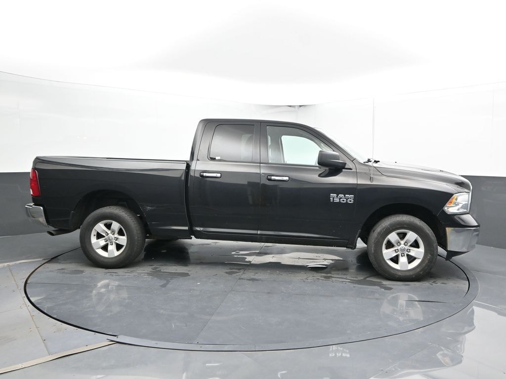 Used 2018 Ram 1500 Big Horn Truck Quad Cab