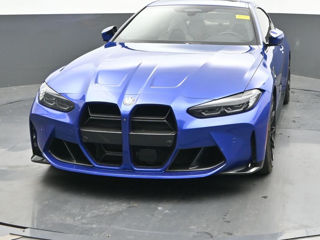 2022 Bmw M4 Competition xDrive Coupe photo 3