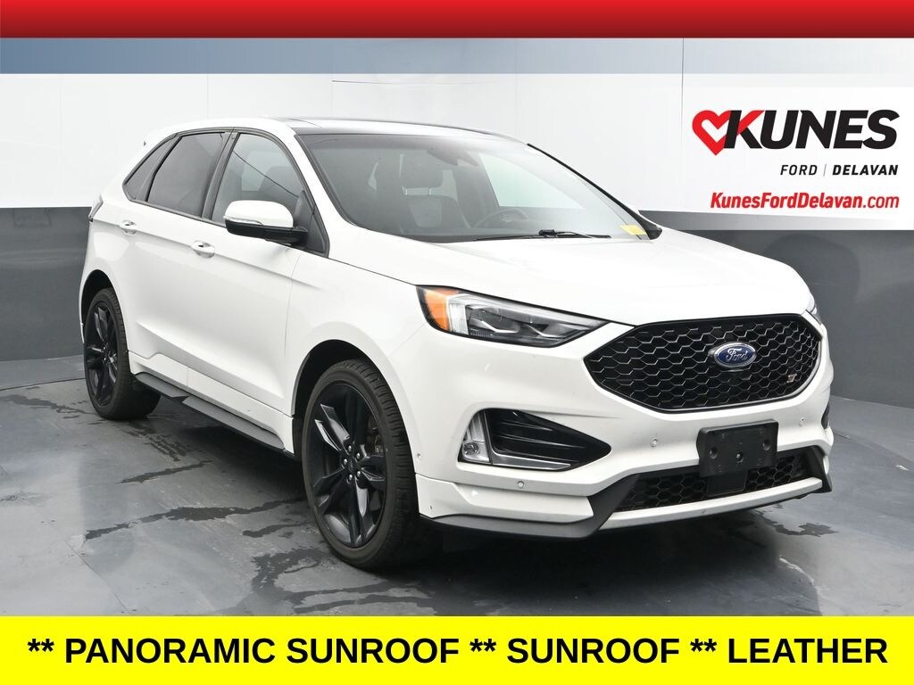 Used 2020 Ford Edge ST SUV