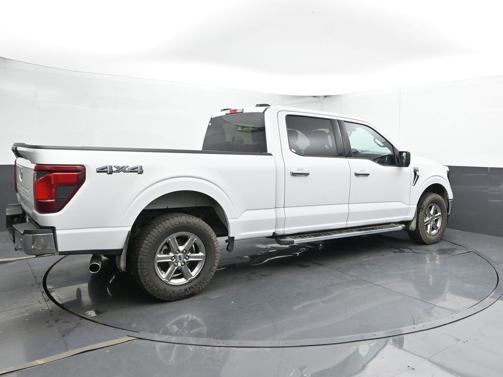 Used 2024 Ford F-150 XLT Truck SuperCrew Cab