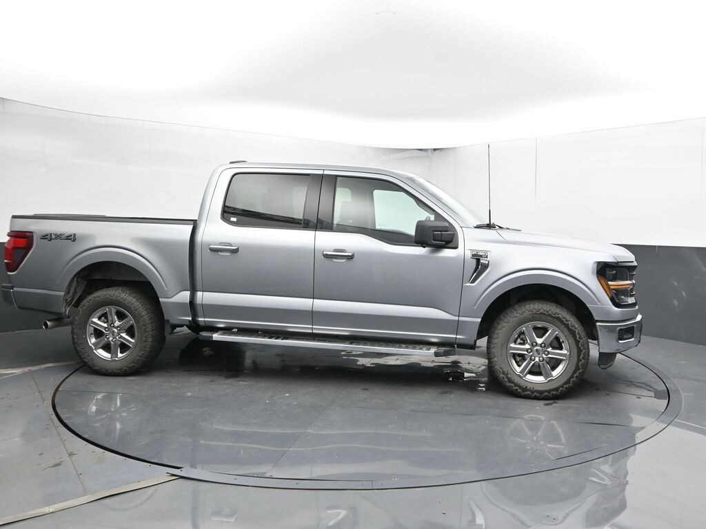 Used 2024 Ford F-150 XLT Truck SuperCrew Cab
