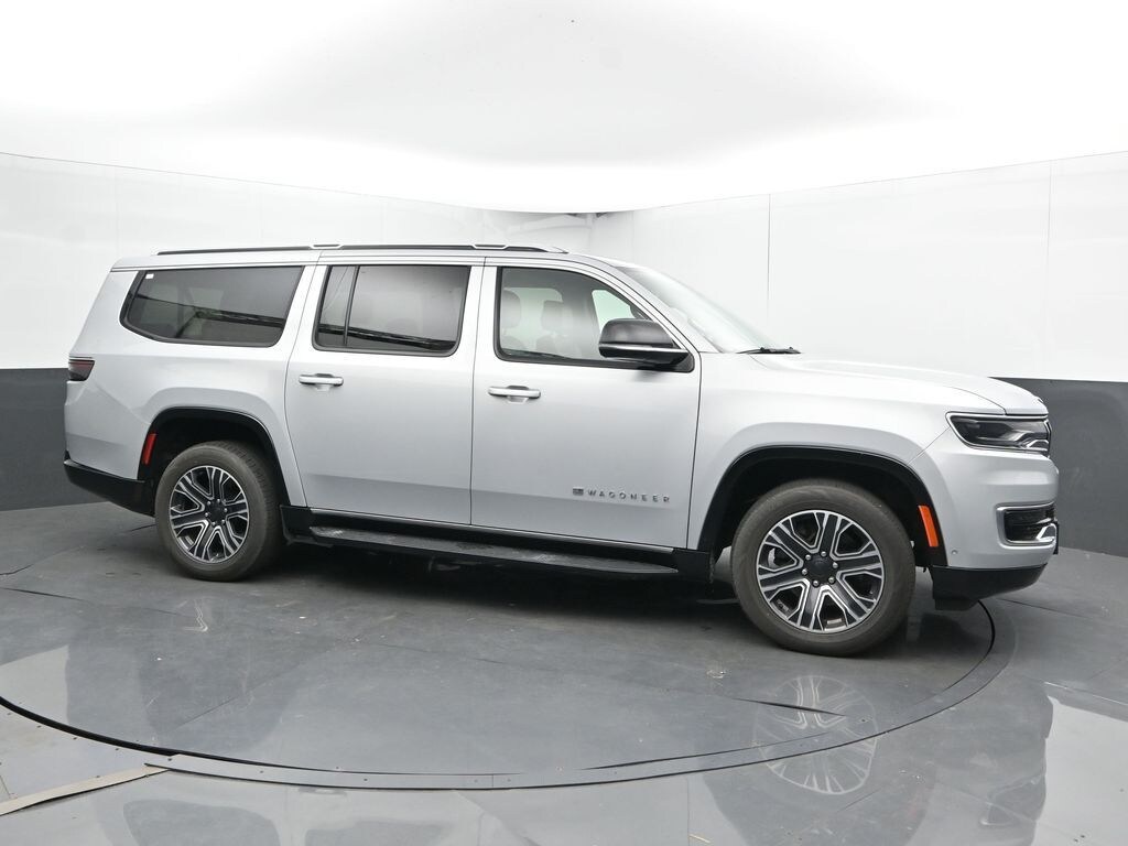 Used 2024 Jeep Wagoneer L Series II SUV