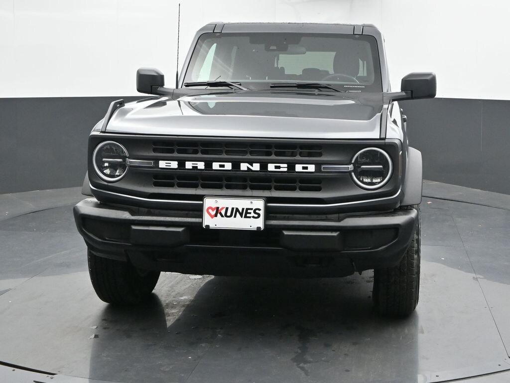 Used 2025 Ford Bronco Big Bend SUV