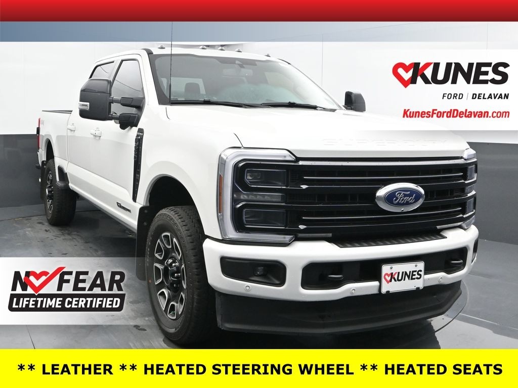 Used 2025 Ford F-250 Truck Crew Cab