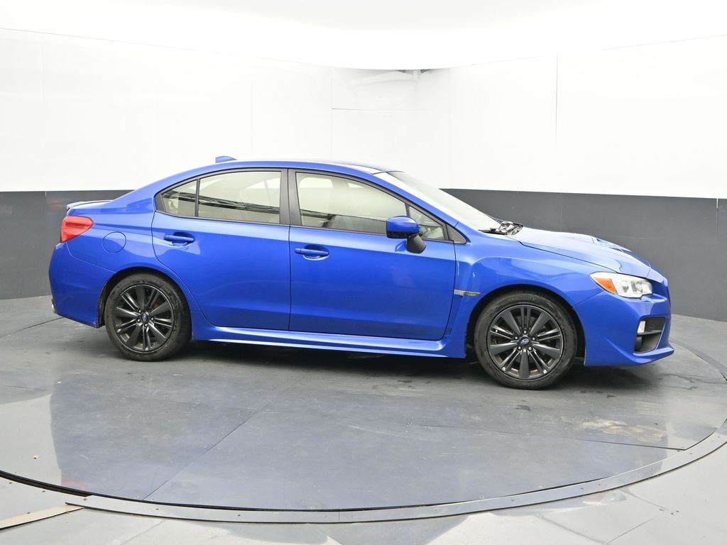 Used 2016 Subaru WRX Sedan