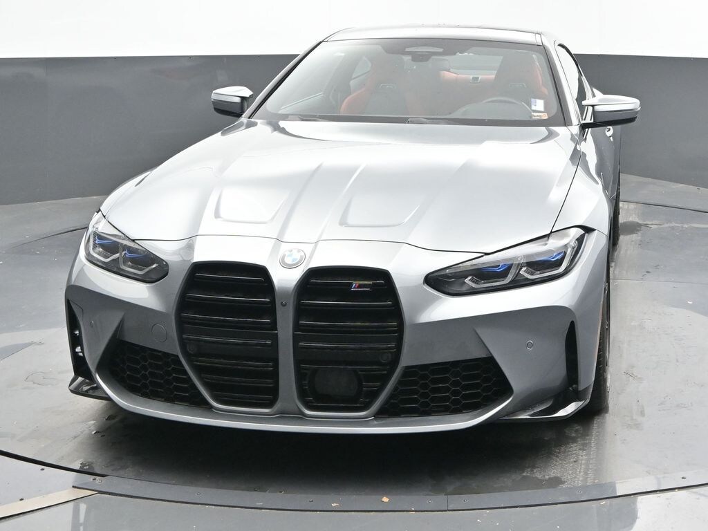 Used 2022 BMW M4 Competition xDrive Coupe