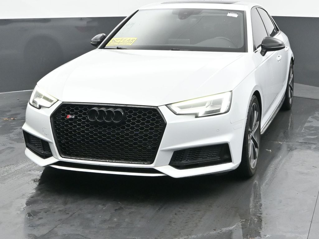 2018 Audi S4 Premium Plus Base photo 2