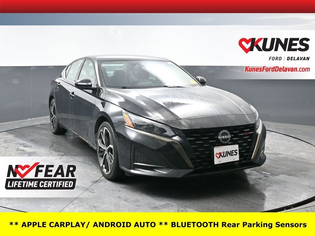 Used 2024 Nissan Altima 2.5 SR Sedan