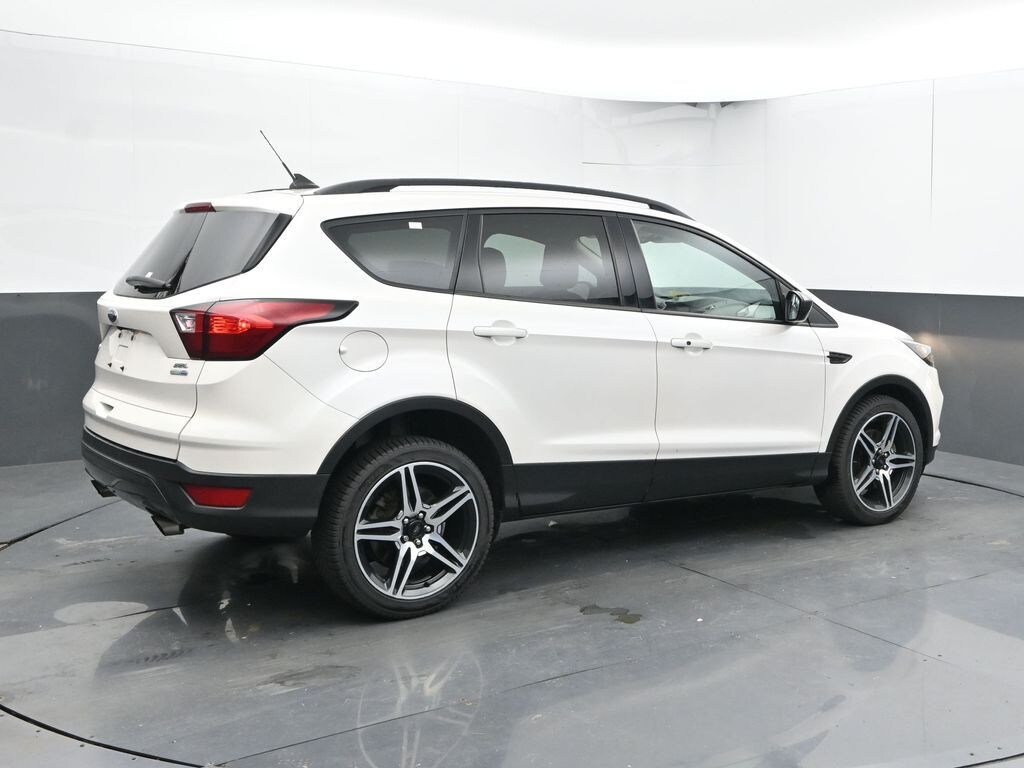 Used 2019 Ford Escape SEL SUV