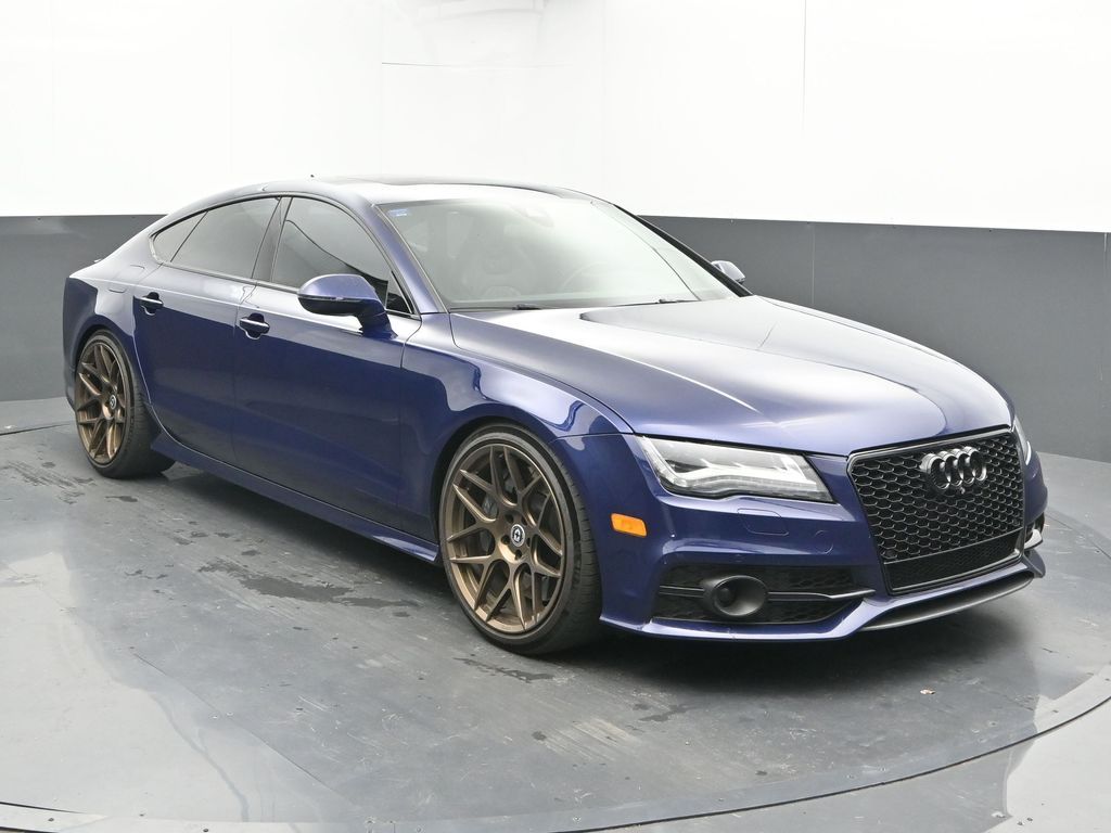 2014 Audi S7 Prestige photo 2