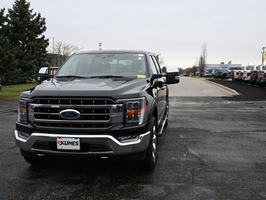 Used 2022 Ford F-150 Truck SuperCrew Cab
