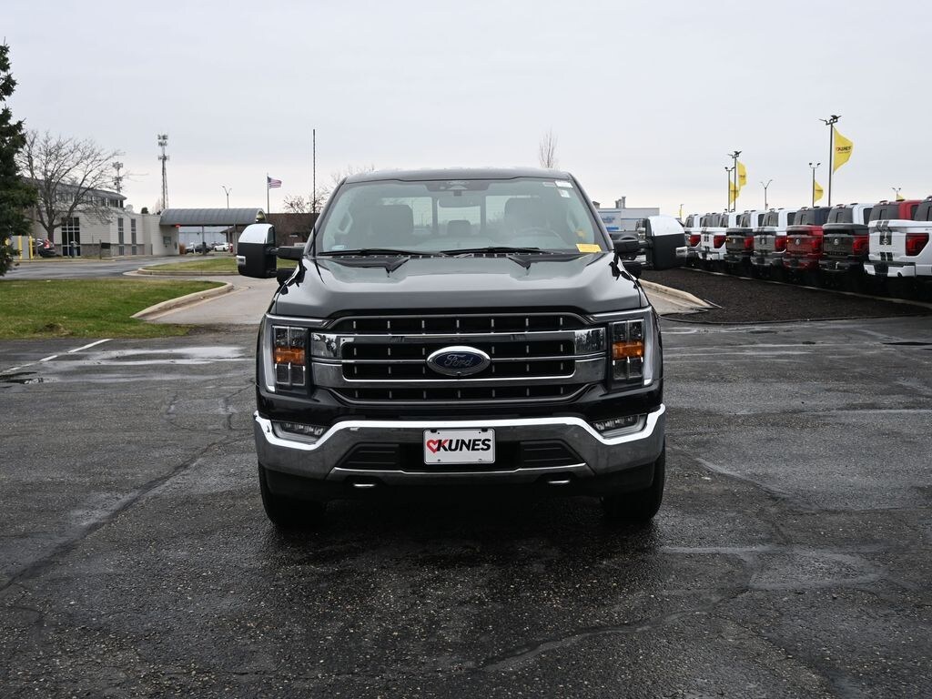 Used 2022 Ford F-150 Truck SuperCrew Cab