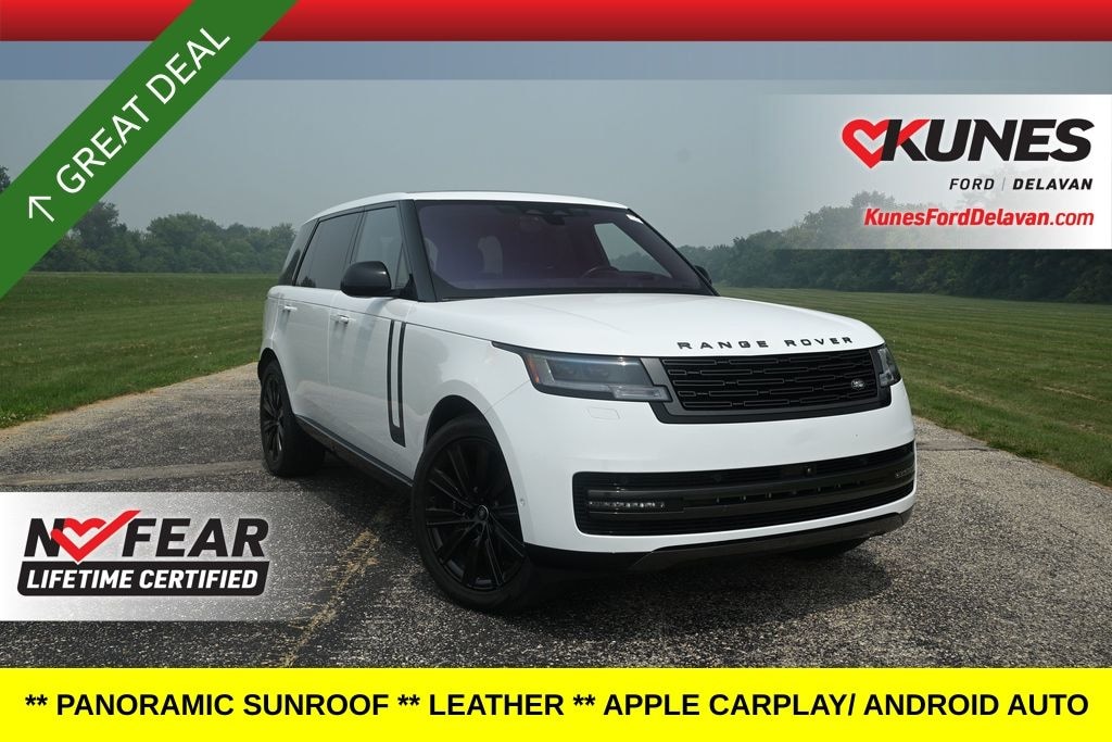 Used 2023 Land Rover Range Rover P530 SE 7 Seat SUV