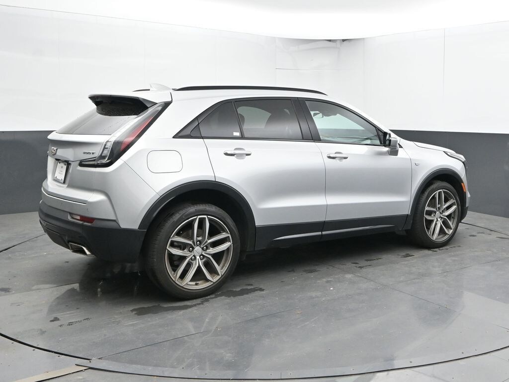 Used 2022 CADILLAC XT4 Sport SUV