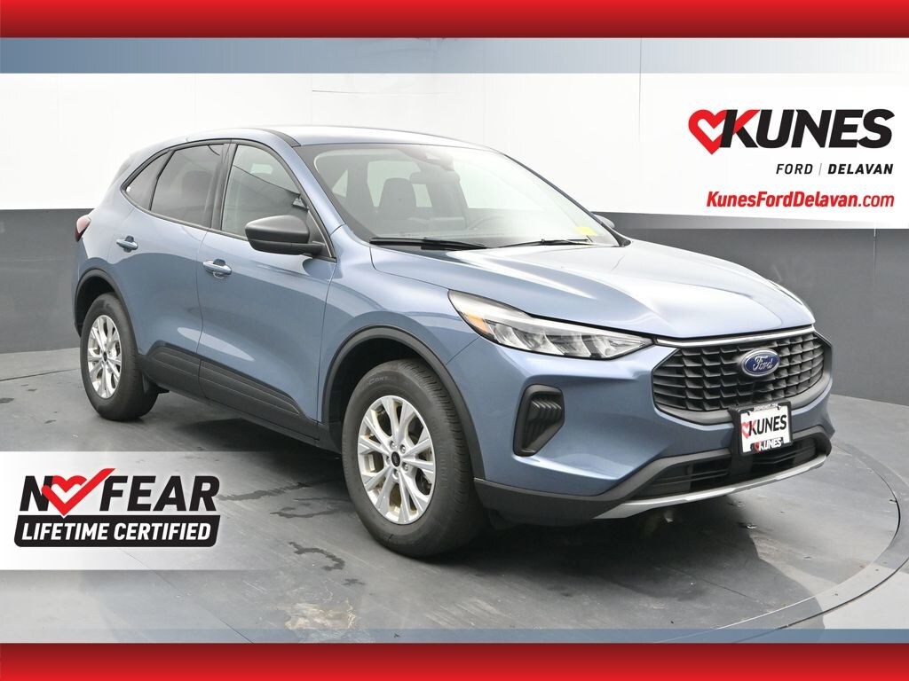 Used 2025 Ford Escape Active SUV