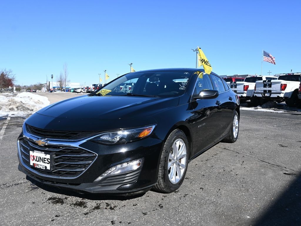 Certified 2024 Chevrolet Malibu 1LT Sedan