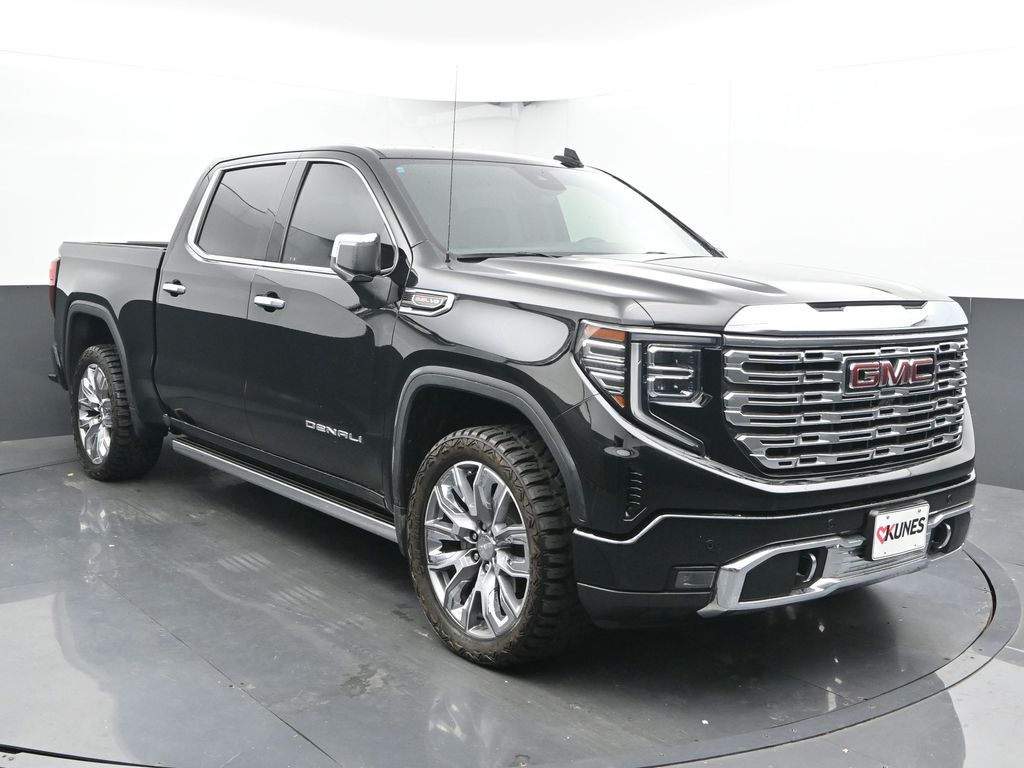 2024 Gmc Sierra 1500 Denali photo 2